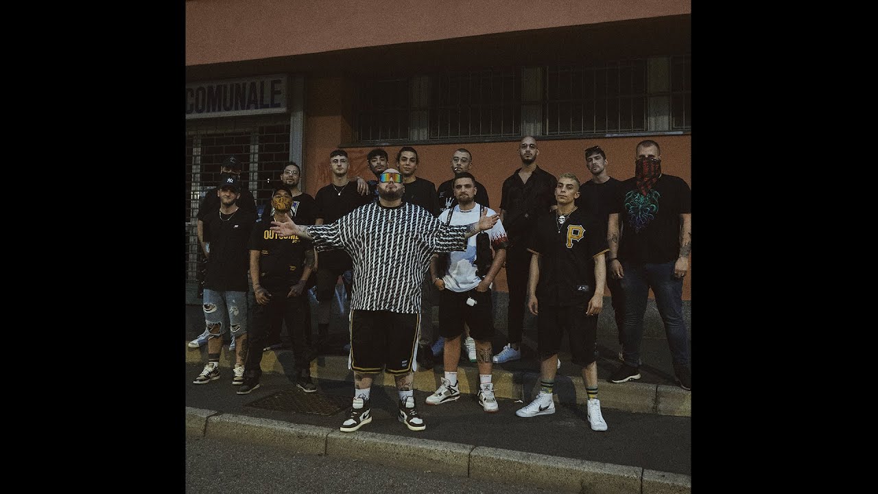 Nerone - Oh Yes Freestyle (prod. Big Joe)
