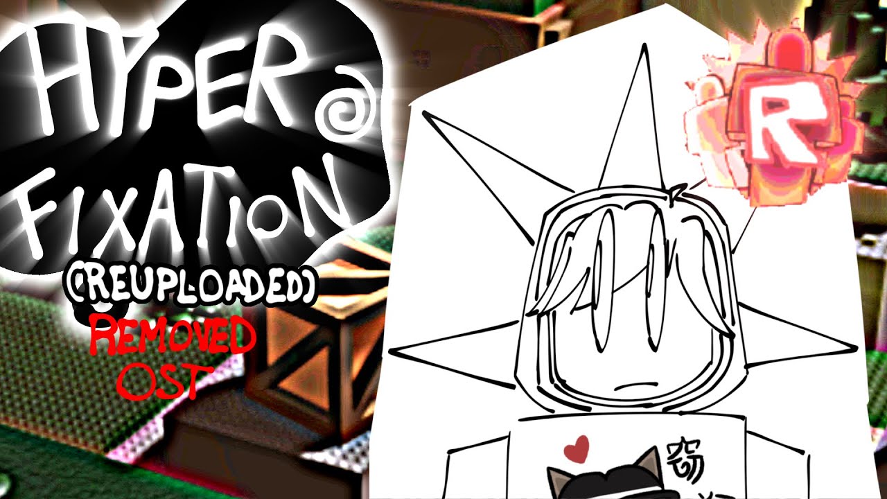 [REMOVED] Hyperfixation - Fangirl's Theme | BIAST OST (UNOFFICIAL REUPLOAD) 