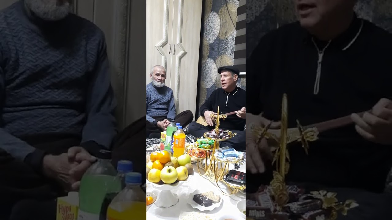 Шодмон Одинаев Шабнишини овози зинда 