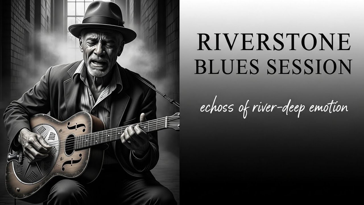 Gary Moore, Walter Trout, Eric Gales — Modern Blues Rock Guitar Inspired by Tone Legends