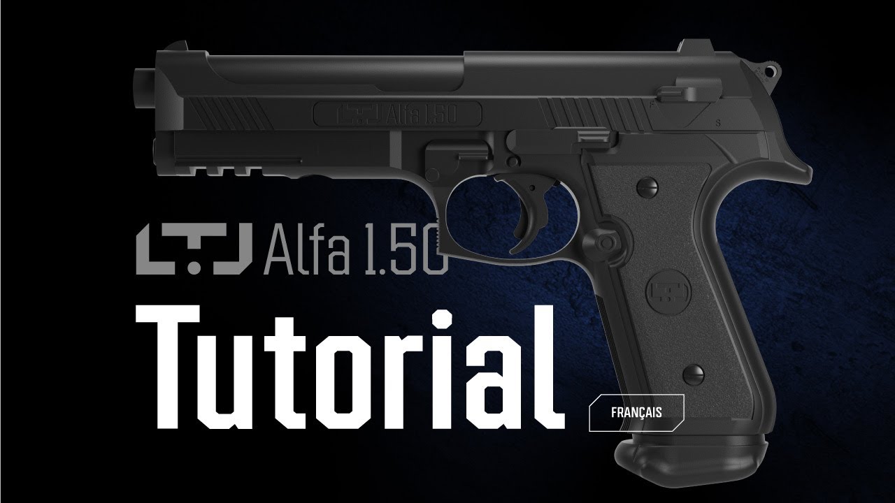 LTL &bull; tutorial Alfa 1.50 &bull; FRA