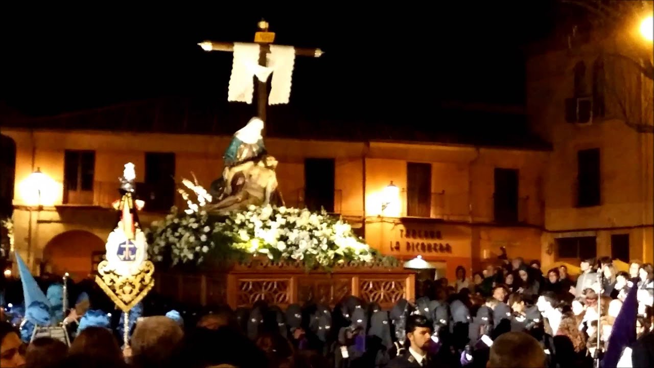 Sto. Cristo del Desenclavo - Ntra. Sra. de la Veracruz - Procesión Virgen de la Amargura 2015 (II)