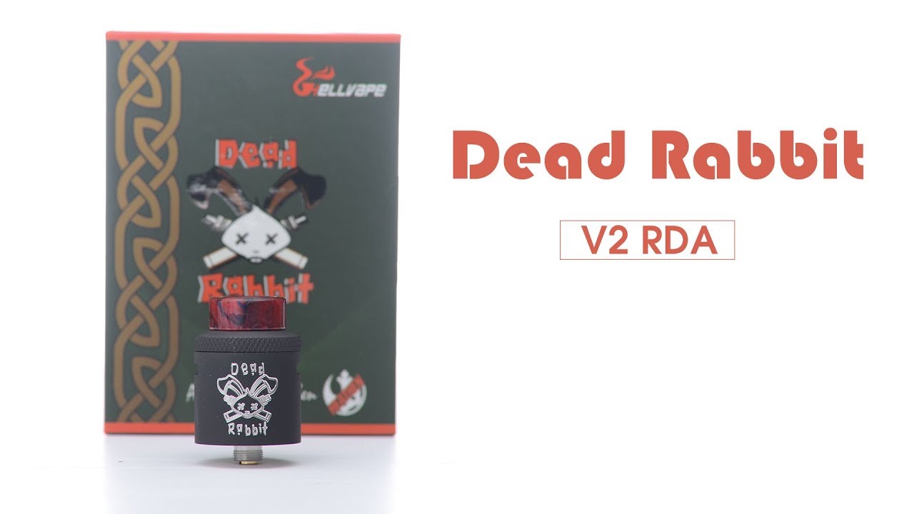 Hellvape Dead Rabbit V2 RDA