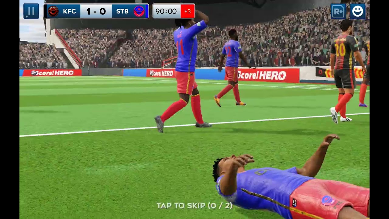 I played dls part 2