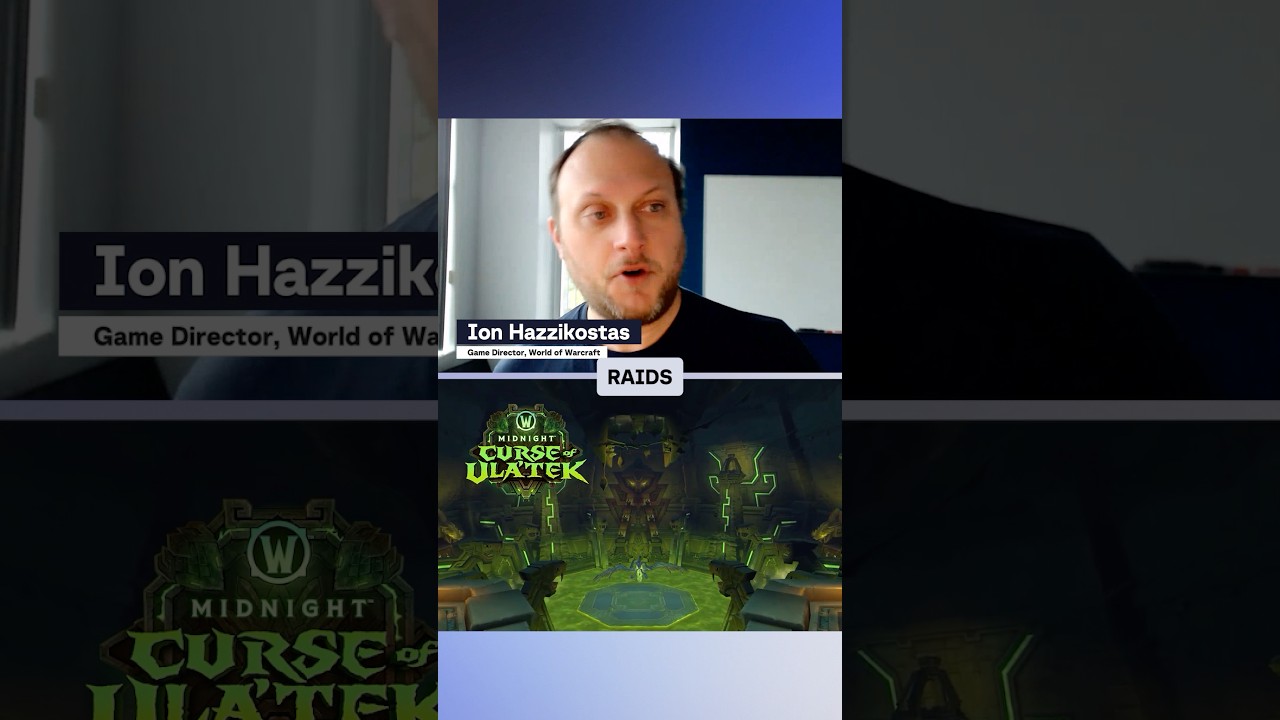 New RAIDING details in Curse of Ula&rsquo;Tek &mdash; World of Warcraft Midnight Season 2 #mmo #worldofwarcraft
