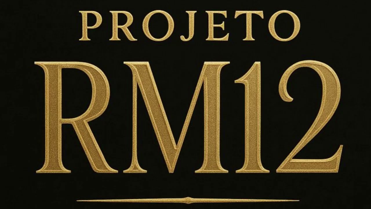 Projeto RM12 - Crente Que Ora (Cover)