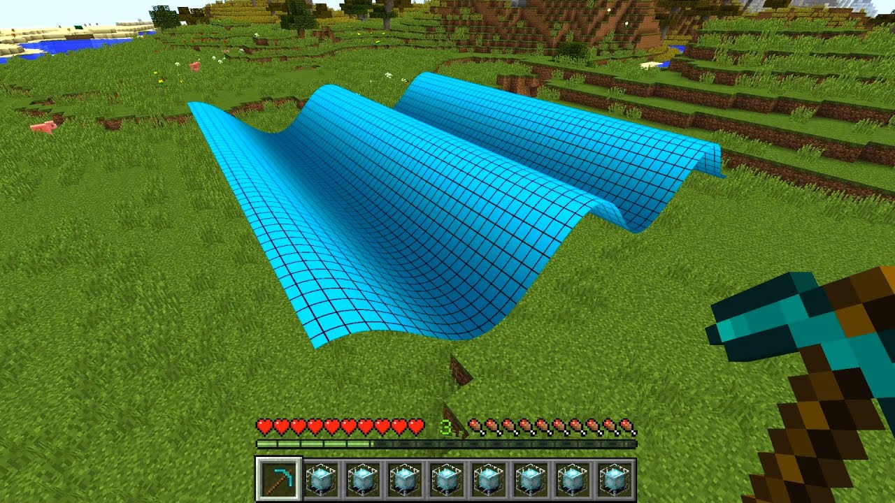 絶対にありえない丸い物体が出現するマインクラフト【マイクラ】【鳥犬猿MODクラフト #67】