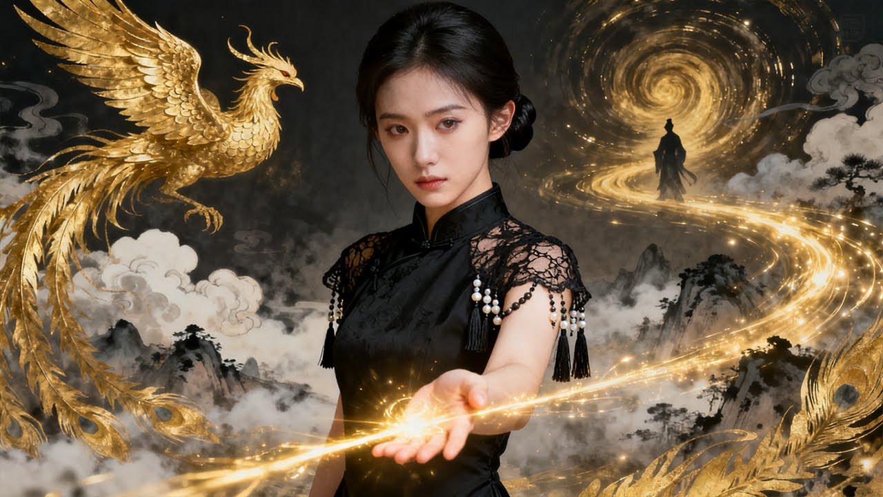 🔥新剧《司命 | 面紗之下》百年契约今日兑现！杨太爷丧礼惊现蒙面小姐，张口就要杨家最优秀后人为奴！摘下面纱那一刻，全场窒息！ #逆袭 #drama #shorts