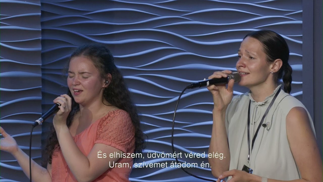 A szívemet átadom én - Contact Worship