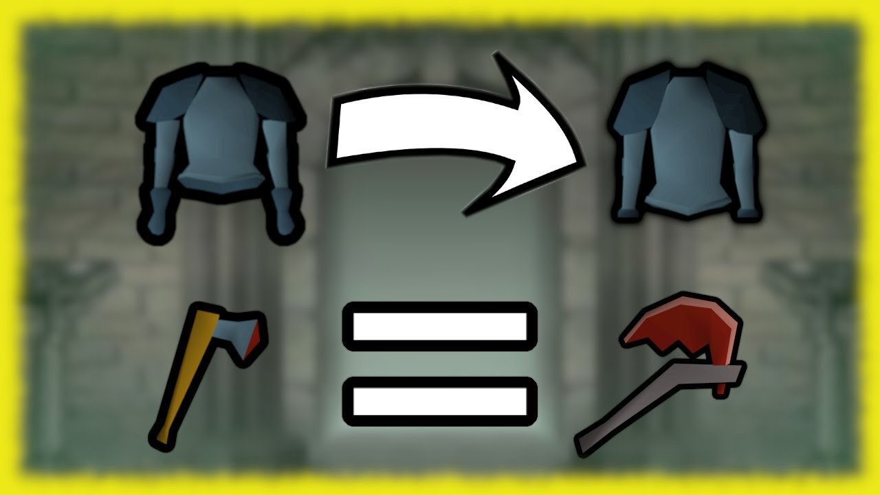Ранние факты о Runescape за 40 минут