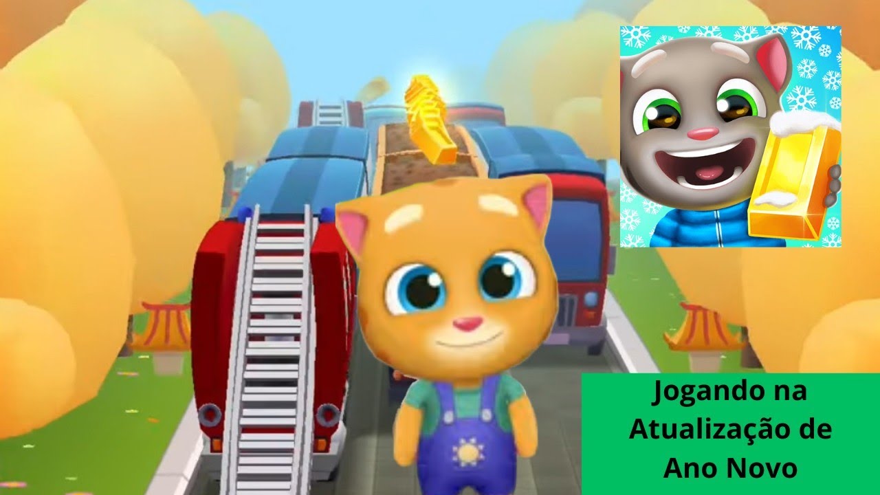 Jogando Tom Corredor #4 