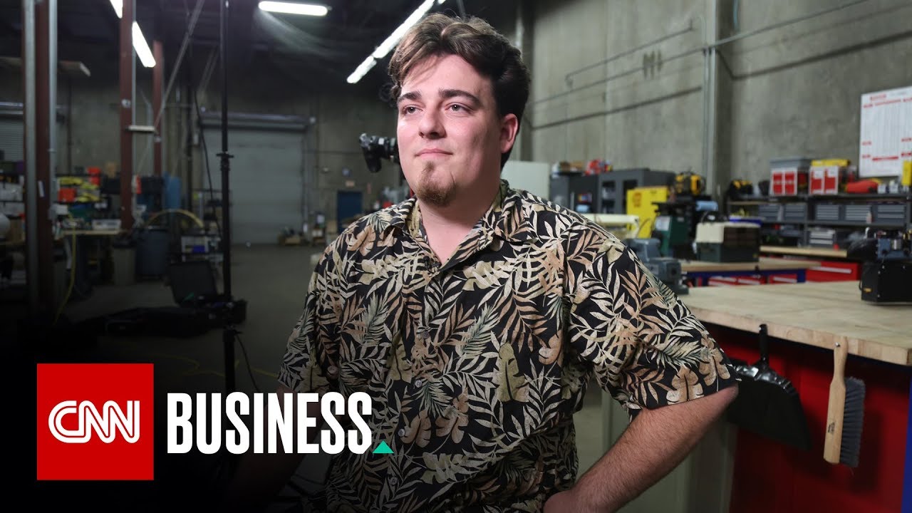 Oculus VR founder Palmer Luckey's second act: Defense tech