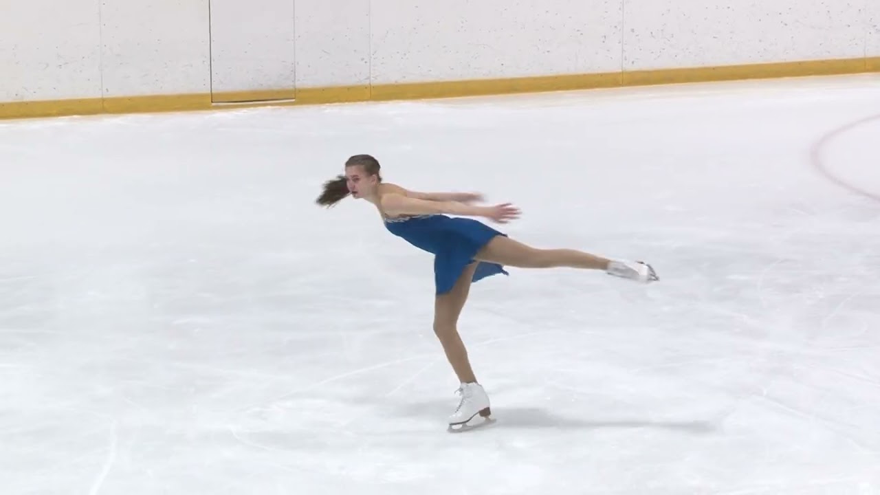 Kathleen Downes Point Edward SC Inc  STAR 8 Women Group 2 Free Program Provincial Series 6   Stratfo