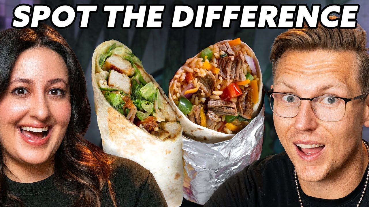 Are All Wraps Burritos?