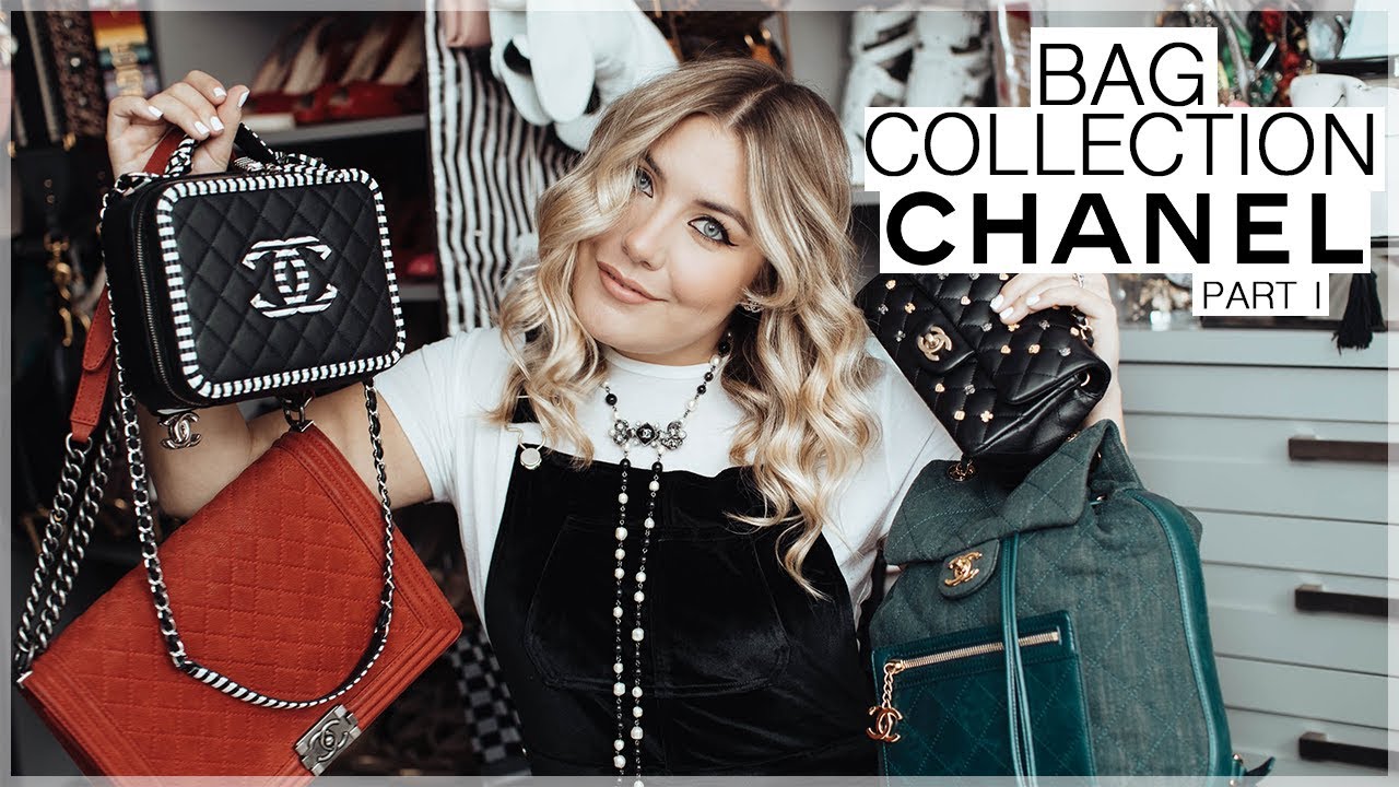 My Bag Collection - Chanel (Part I) | Conscience Coupable
