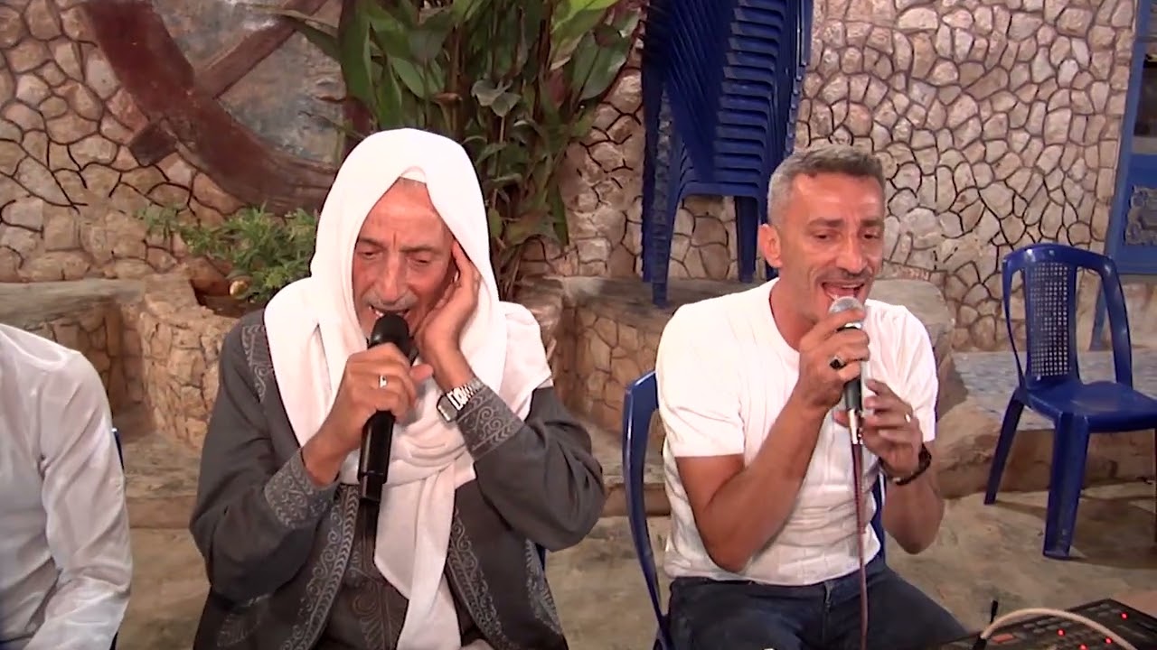 مولد على حب الرسول في بلدة بابكه  المنشد يوسف الدابقي 1