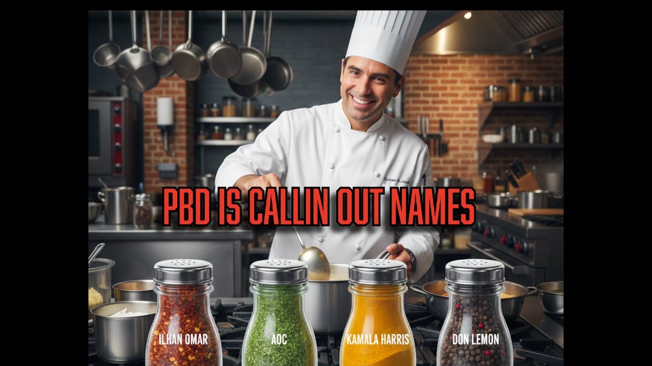 PBD Is Callin Out Names