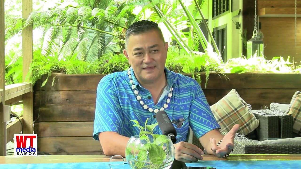 Interview Part 1 : Leiataualesa Jerry Brunt