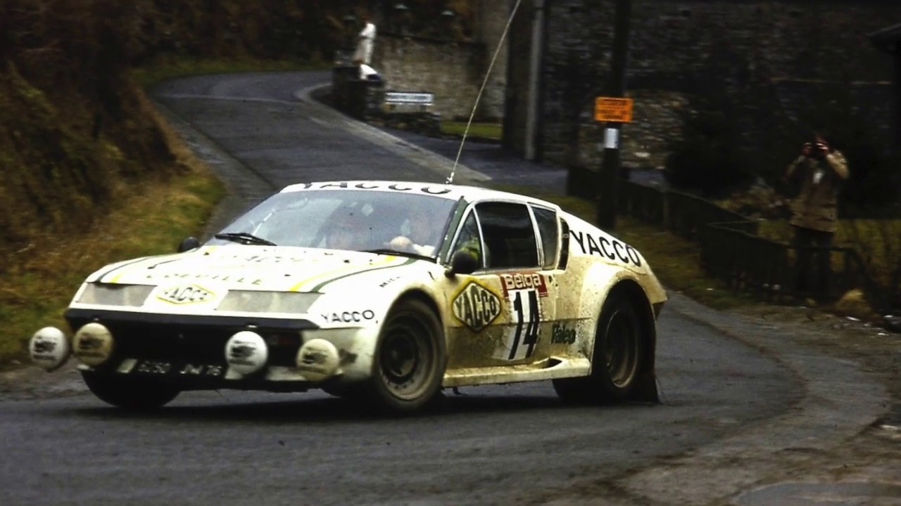 Circuit des Ardennes 1982