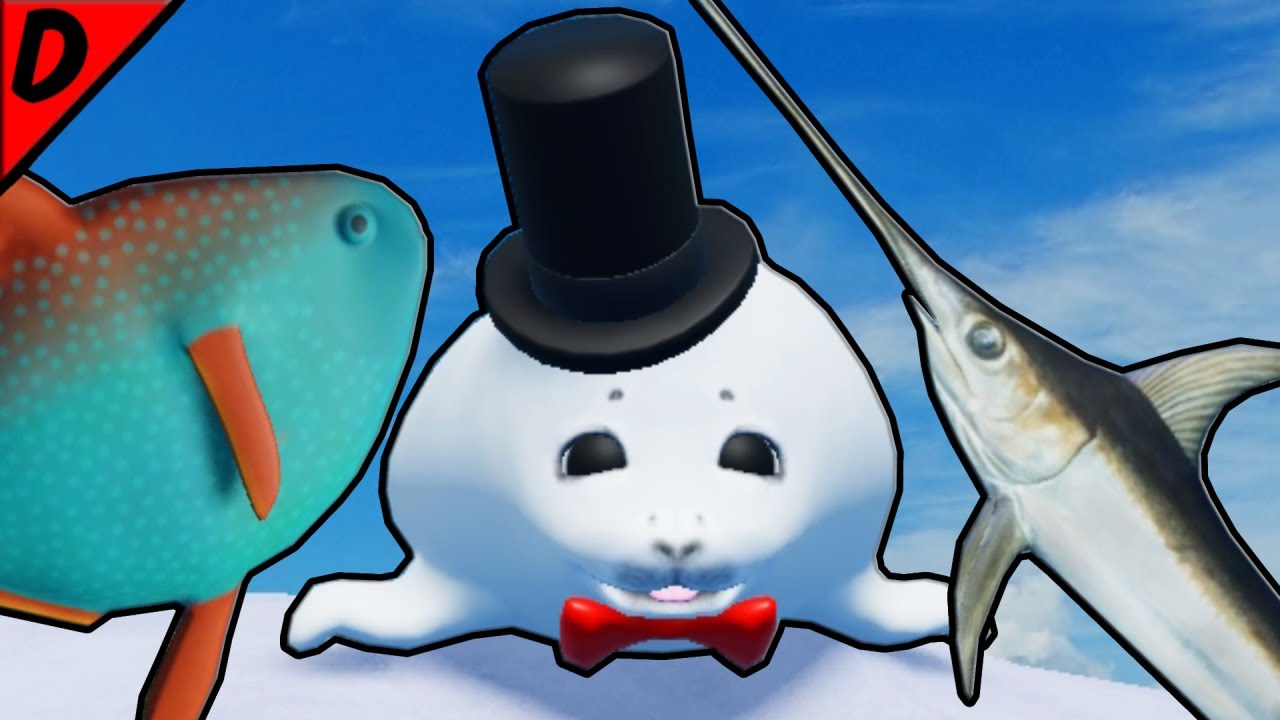 SOY UNA FOCA :3 (parte 2)