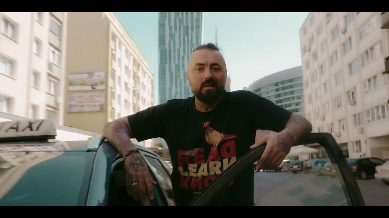 NDZ - Taxi Warszawa prod. Grvcy