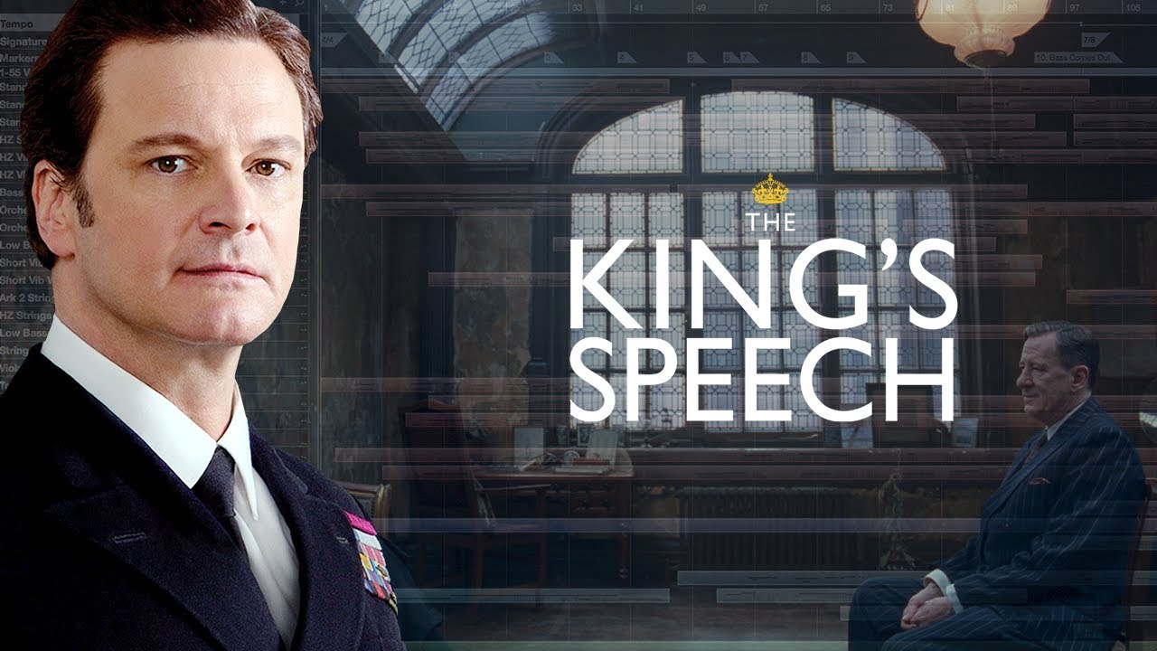 Behind the Score: The King's Speech