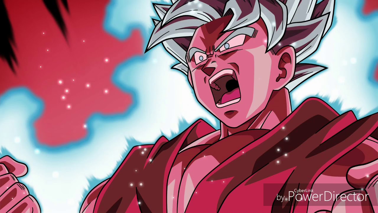 Dragon Ball Super OST - Kaioken Theme