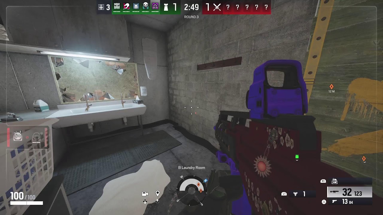 🔴LIVE, Tom Clancys R6
