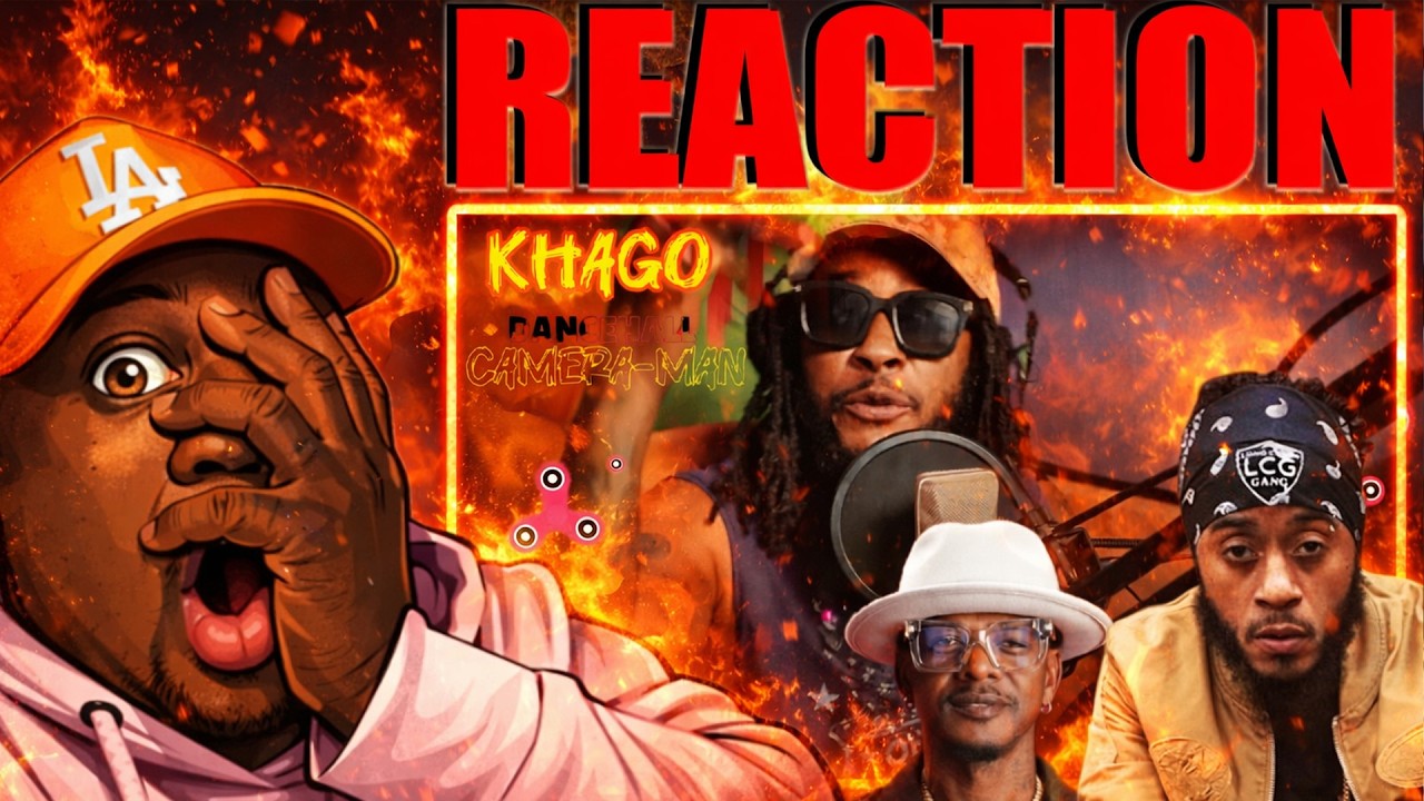 Khago - Camera Man (WYFL RIDDIM) Mr Vegas Diss 𝐑𝐄𝐀𝐂𝐓𝐈𝐎𝐍