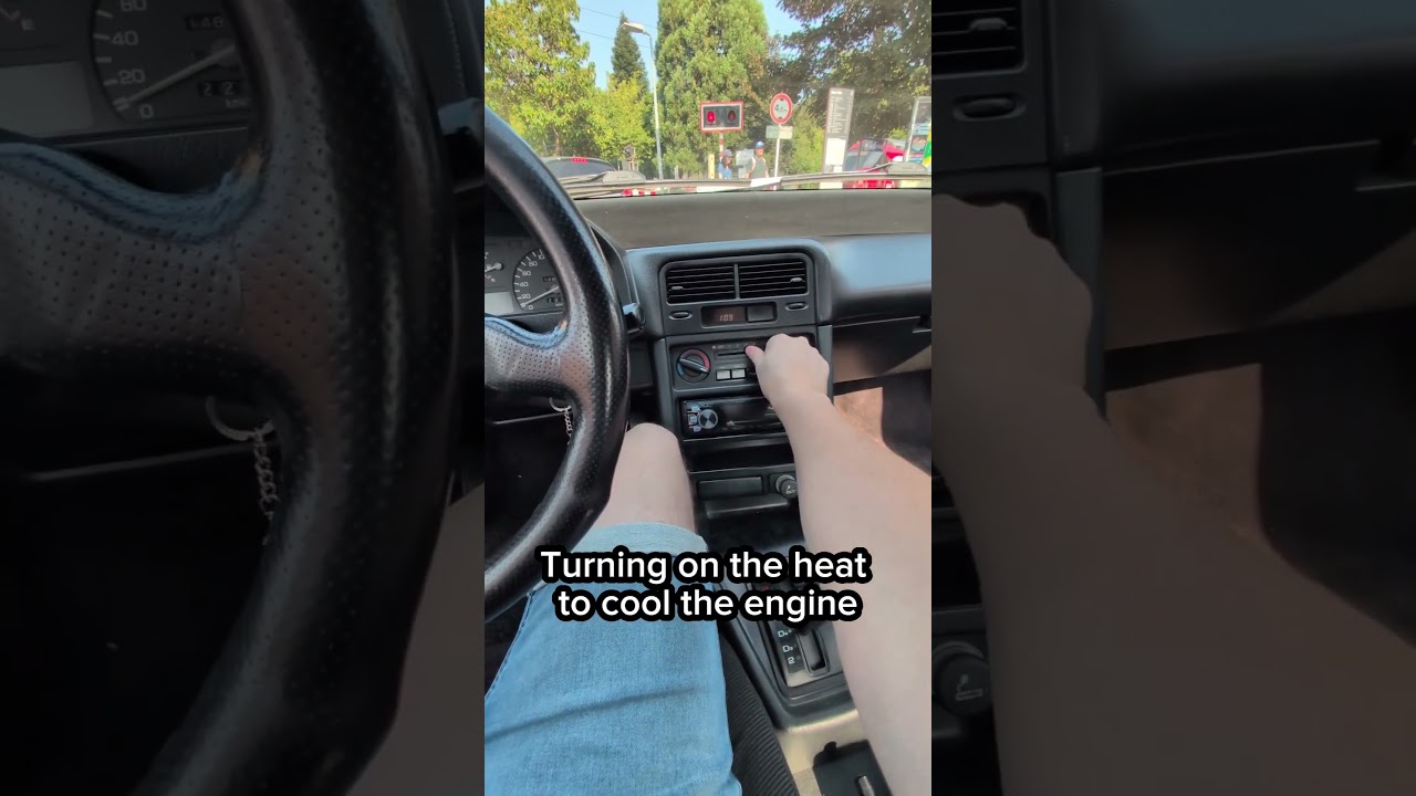 Only real drivers know this old-school cooling trick 🫡#jdm #cooling #racecar #haischen