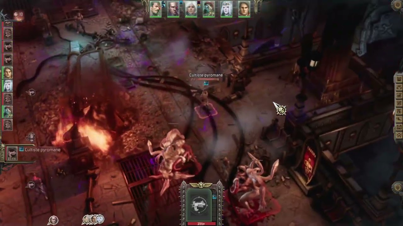 Warhammer 40,000 Rogue Trader 023