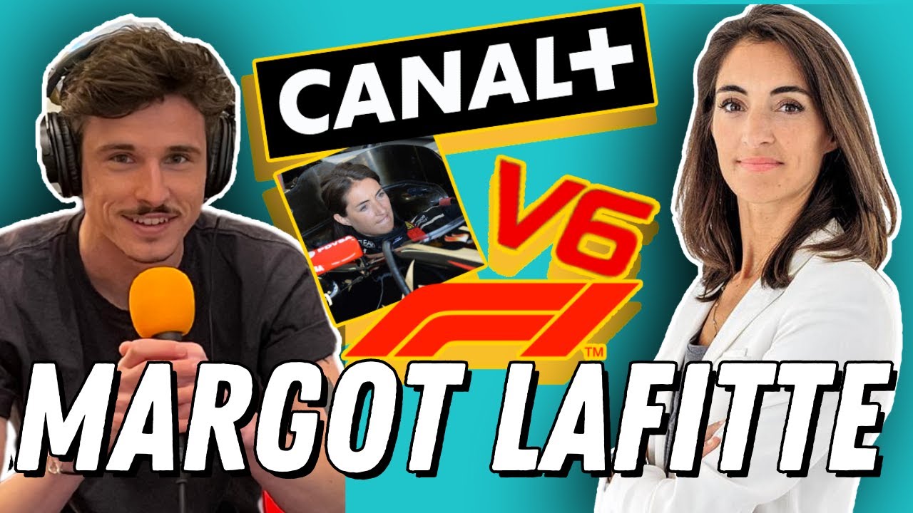 &Eacute;pisode #31 - Margot LAFFITE - 