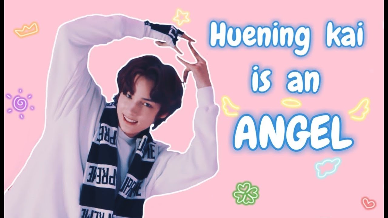 HUENINGKAI is an angel in human form (Happy hyuka day!!)