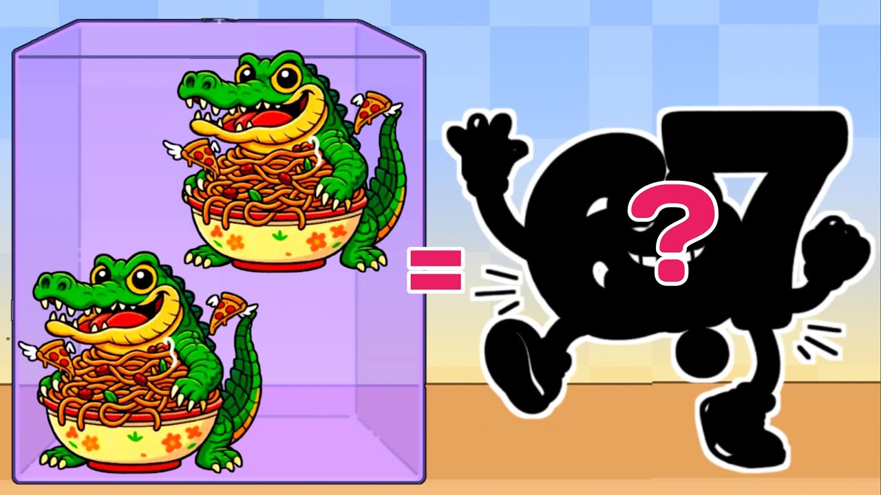 MEME MERGE 67! Italian Brainrot Drop Puzzle FULL Max Level Gameplay