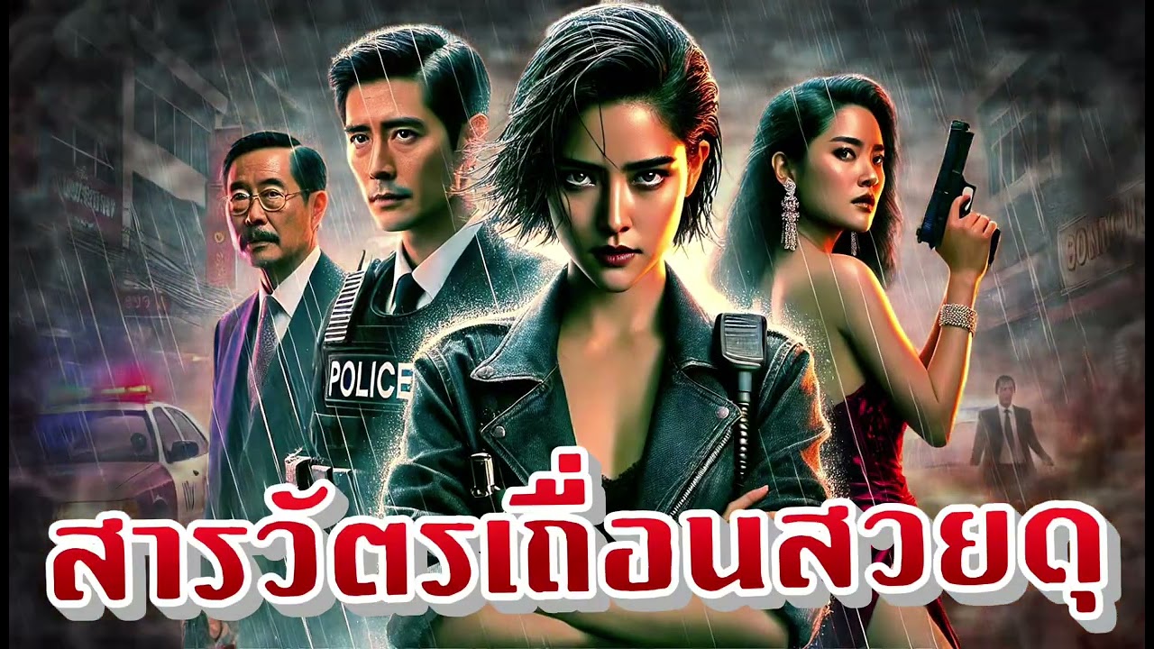 สารวัตรเถื่อน สวย ดุ | มาดาม สายบู้