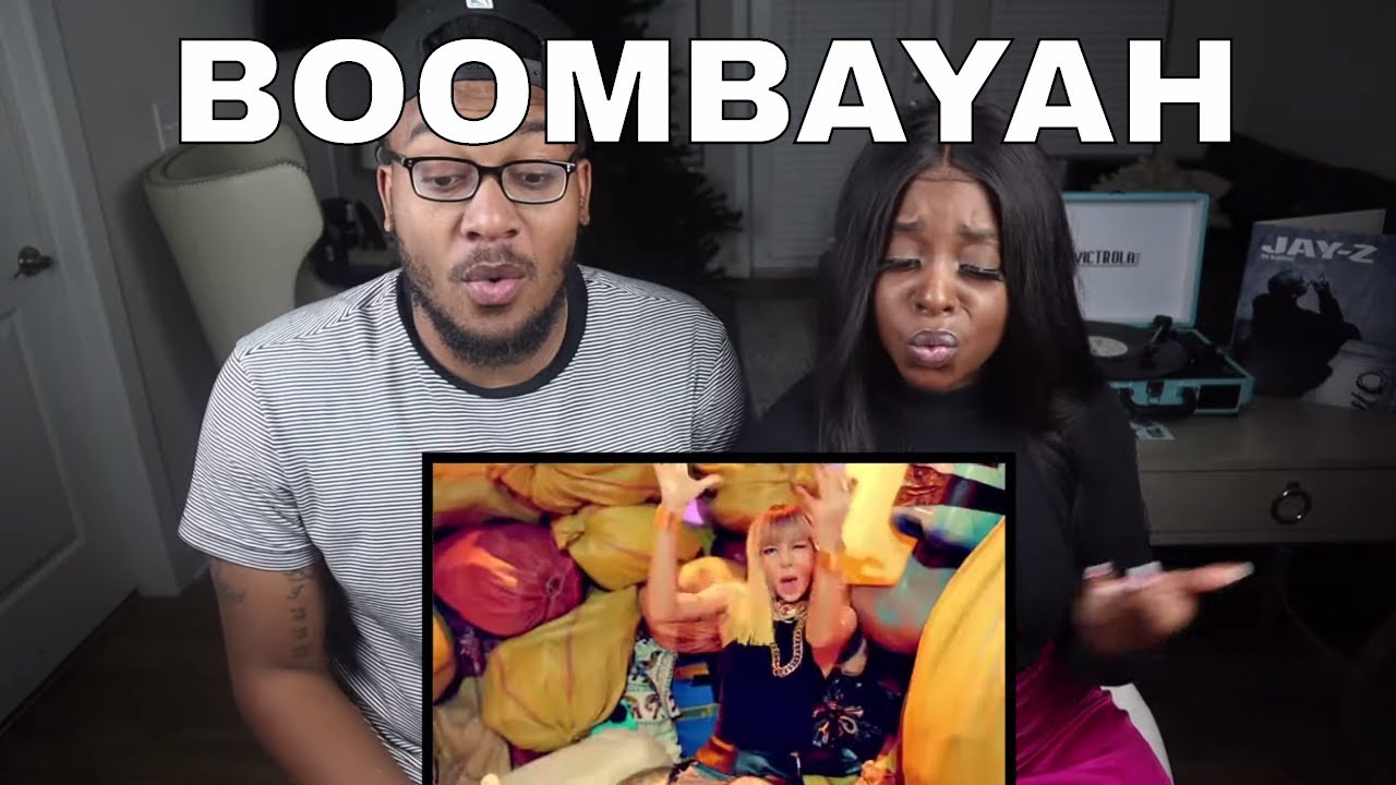 BLACKPINK   '붐바야'BOOMBAYAH M/V (reaction)