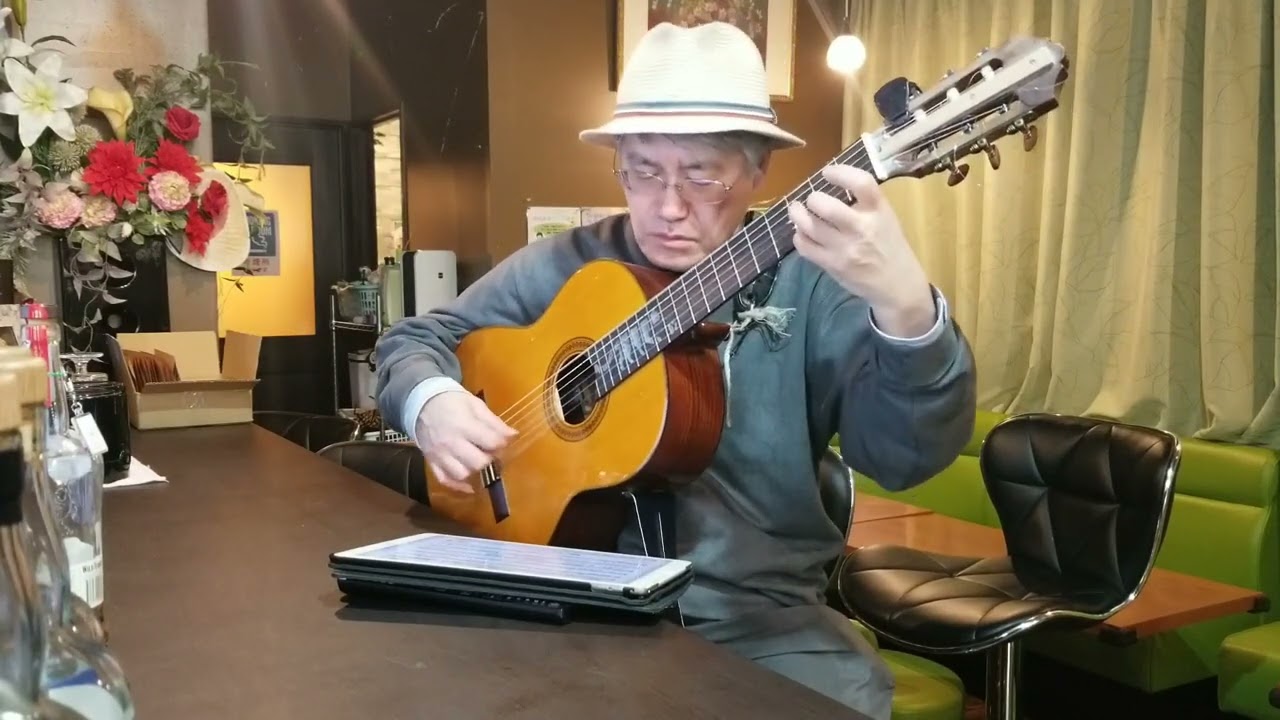 夢芝居  梅沢富美男 cover セバスチャン⭐井上 フェルマータにて収録