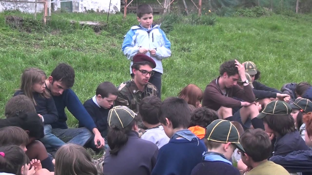 Stringa e gli amici della resistenza di Cipolla