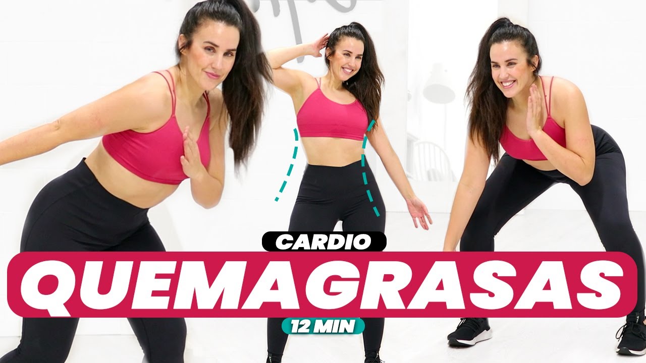 Cardio Express para Bajar de Peso y Quema Grasa | Entrenamiento en Casa de 15 Minutos