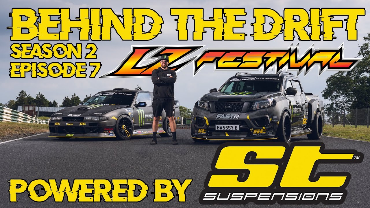 BEHIND THE DRIFT | S2 - EP7 | 