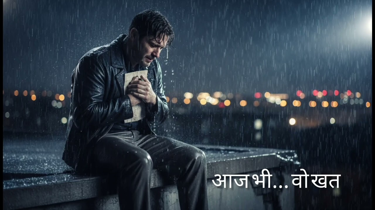 वो ख़त… आज भी | एक अधूरी मोहब्बत की कहानी#वोख़तआजभी #SadSong #HeartTouchingSong #HindiSadSong #Broke
