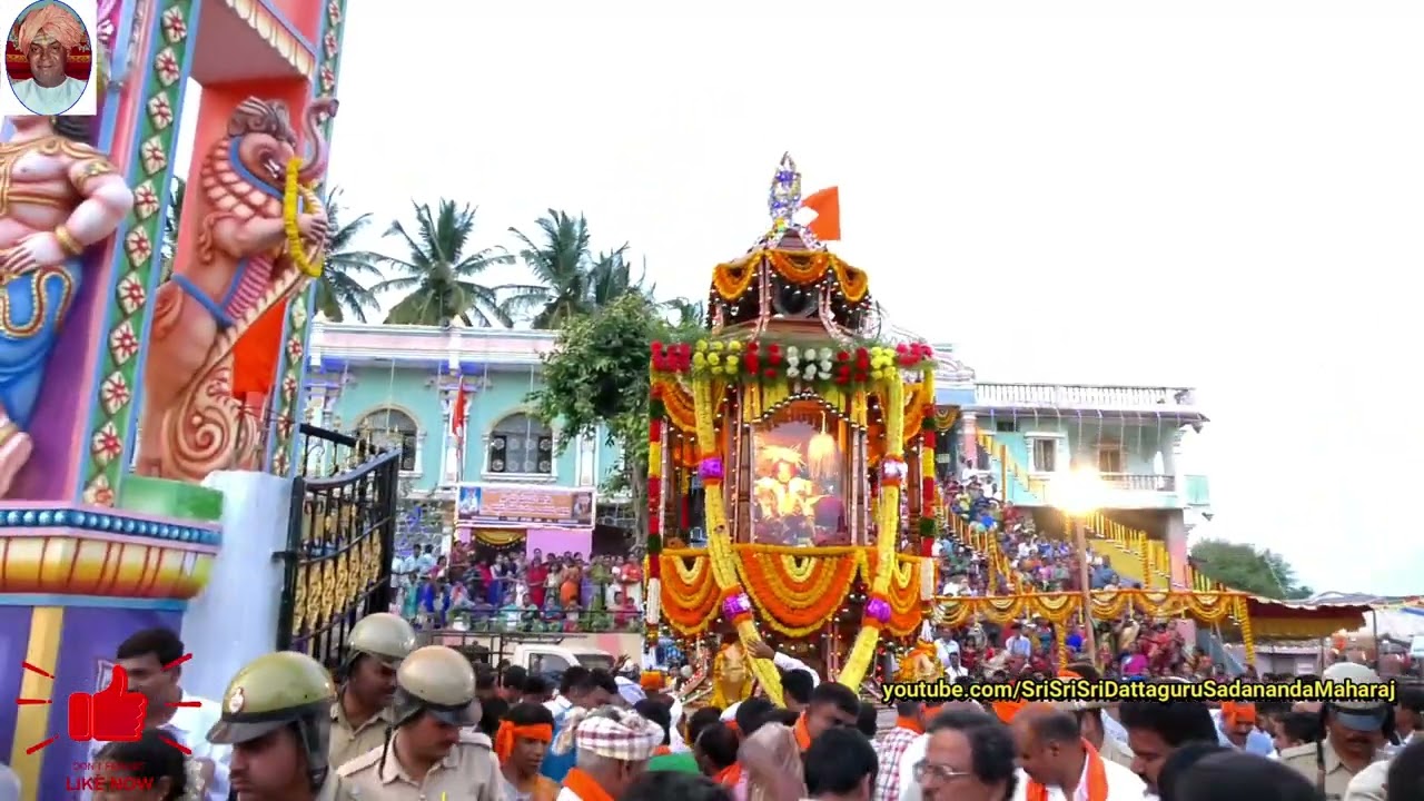 Teranodavva Tangi || Sadananda Maharaj Bajan || Kannada Bajan || Daattguru Sadananda Baba