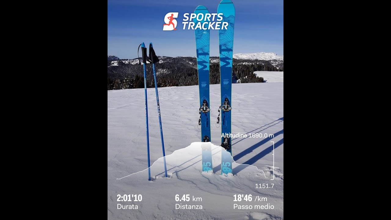 Altopiano Alpine Ski Touring (M. L&ograve;ngara)