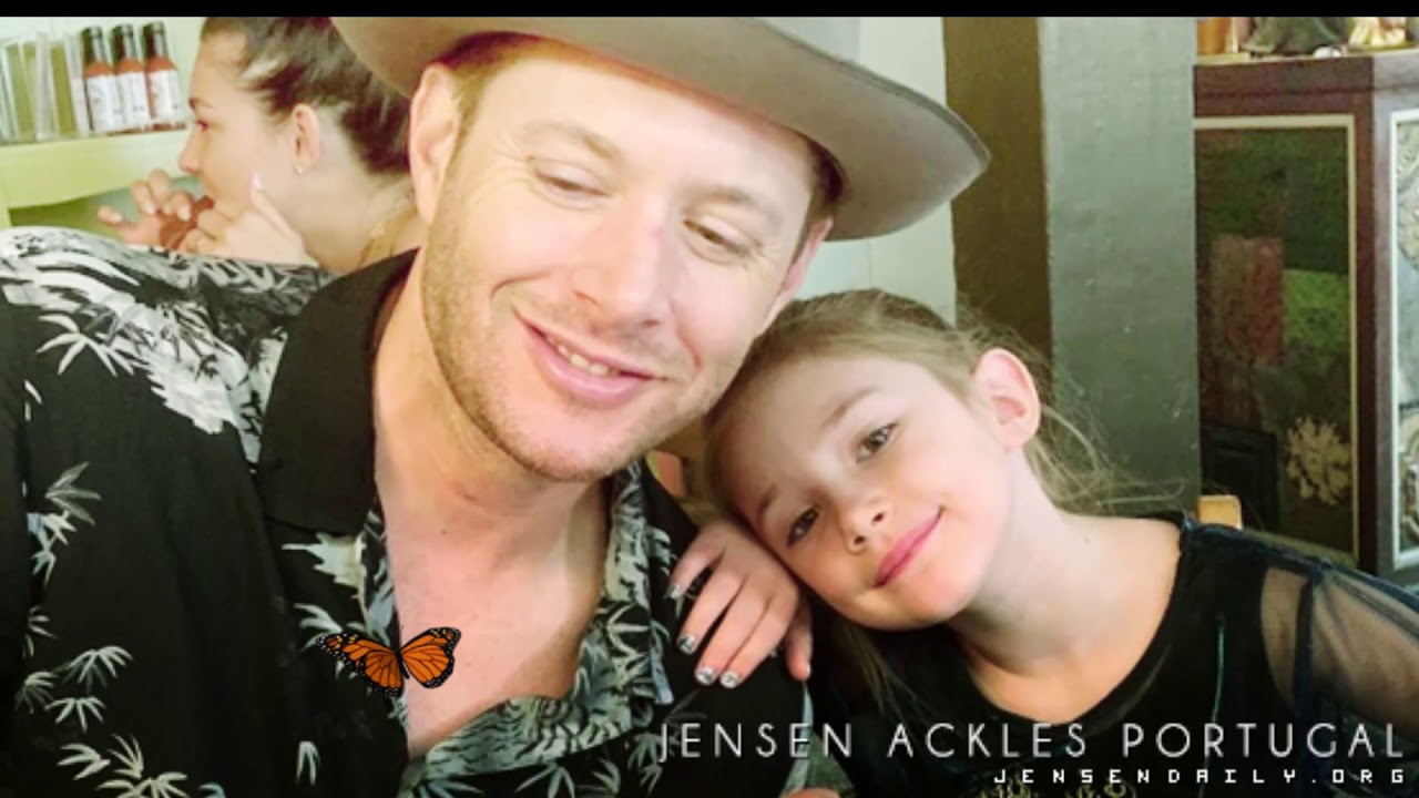 Jensen Ackles No Ideas