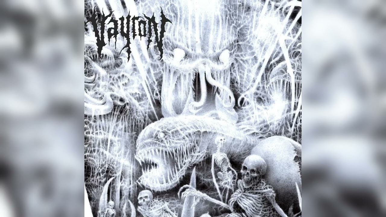 VayroN (Old School Death Metal) : Fanatic