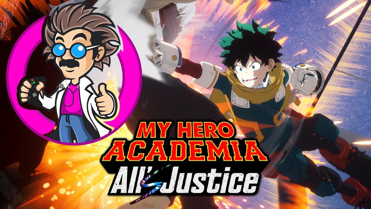 My Hero Academia: All’s Justice | Farewell to One For All | Gameplay | No Commentary