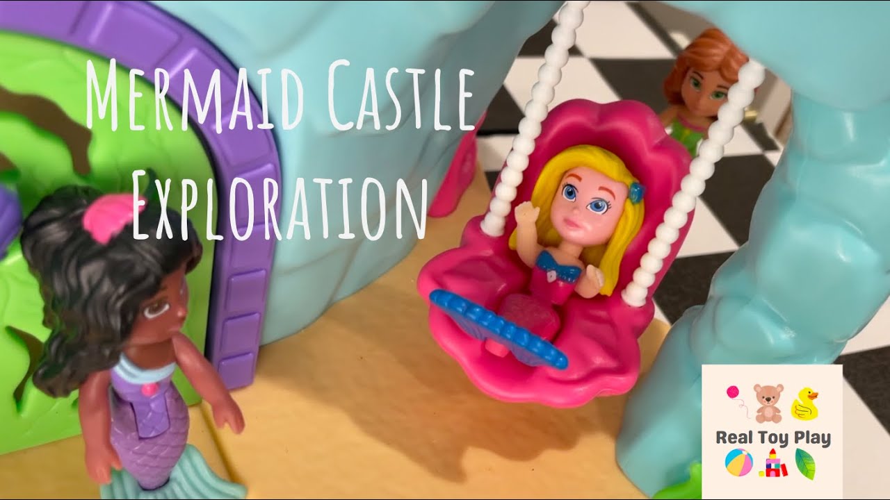 Mermaid Castle Exploration