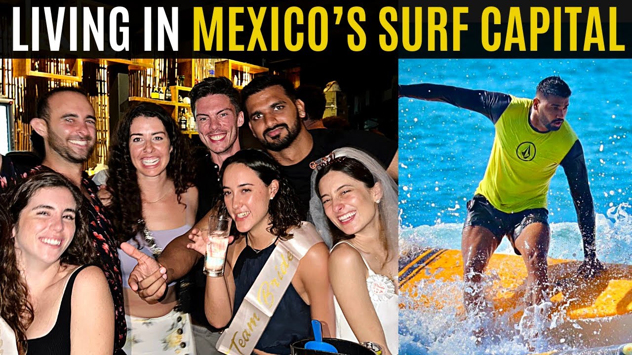 THE UNSEEN PART OF MEXICO - Life after 2 months of living like a LOCAL! 🇲🇽
