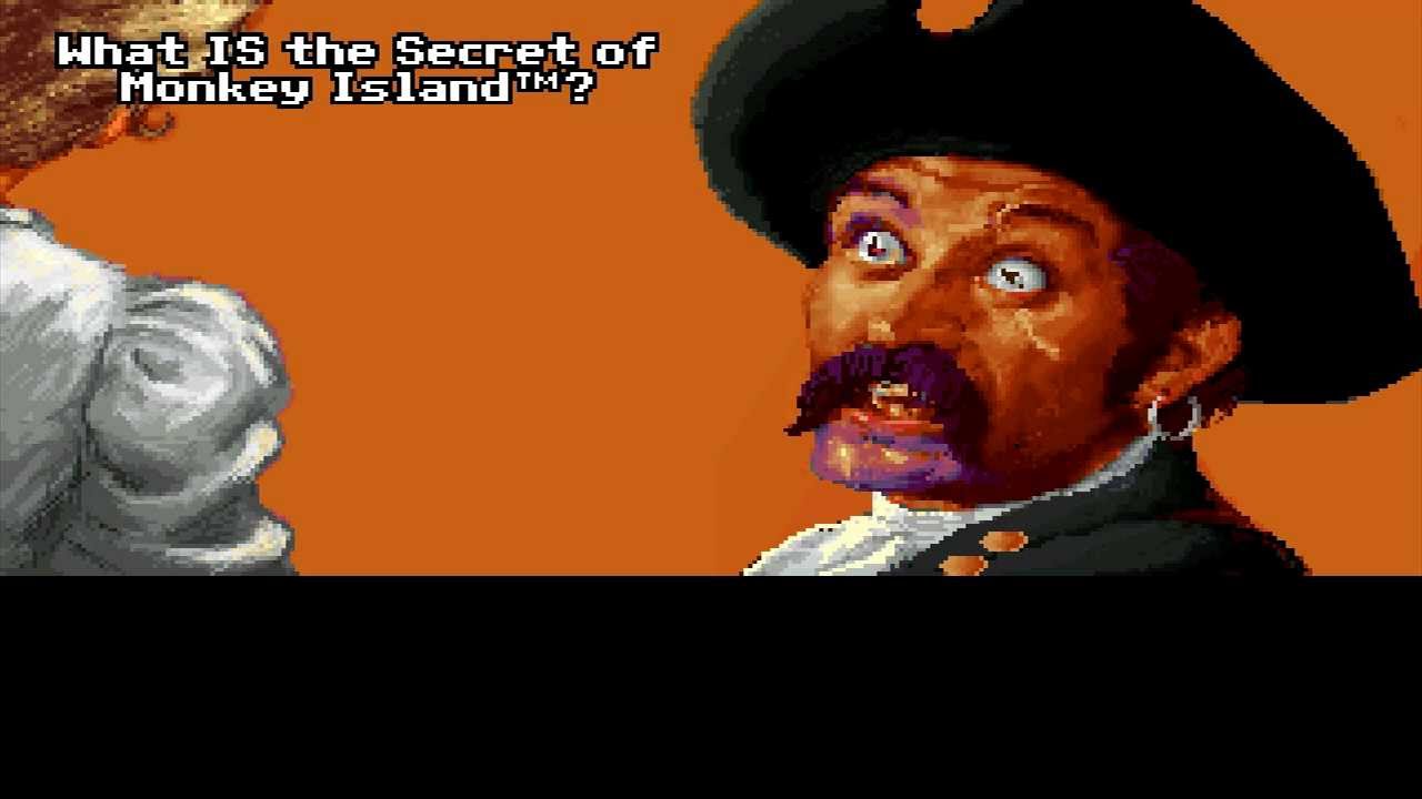 Monkey Island  - I Want To Be A Fireman! [1]
