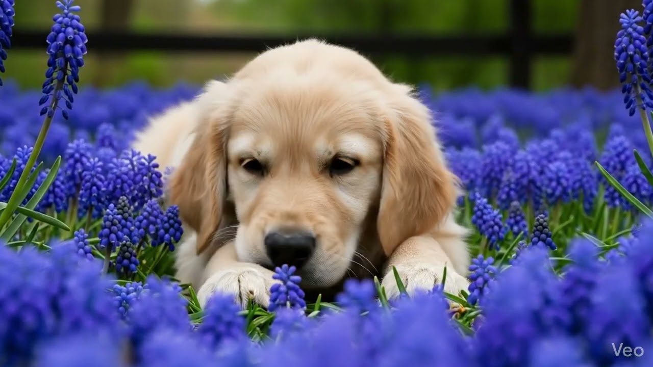 Soothing Pet Sleep Music for Dogs & Cats | Separation Anxiety Relief Sound Therapy